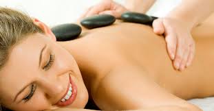 Đồ dùng spa, đá massage